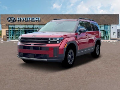 2026 Hyundai Santa Fe XRT