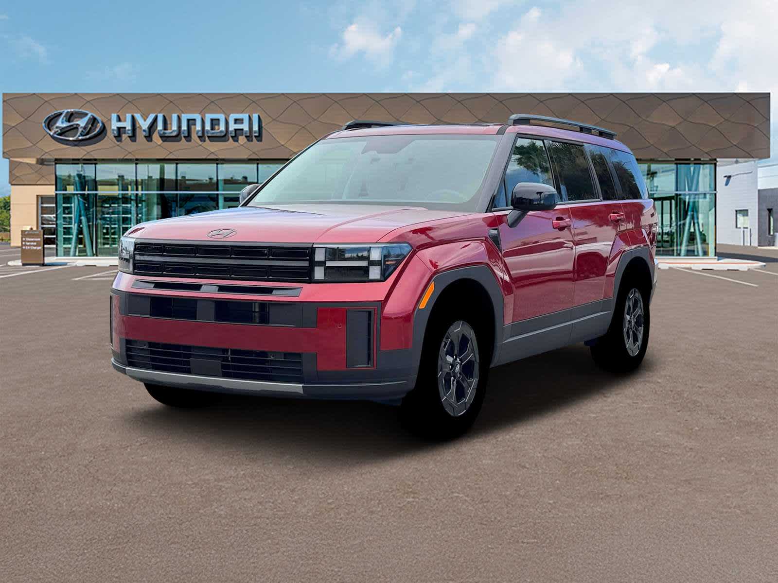 2026 Hyundai Santa Fe XRT