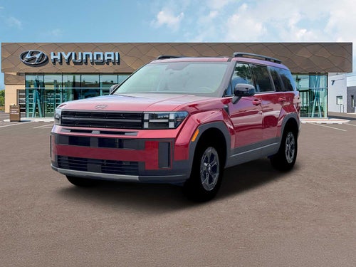 2026 Hyundai Santa Fe XRT
