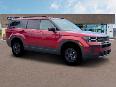 2026 Hyundai Santa Fe XRT