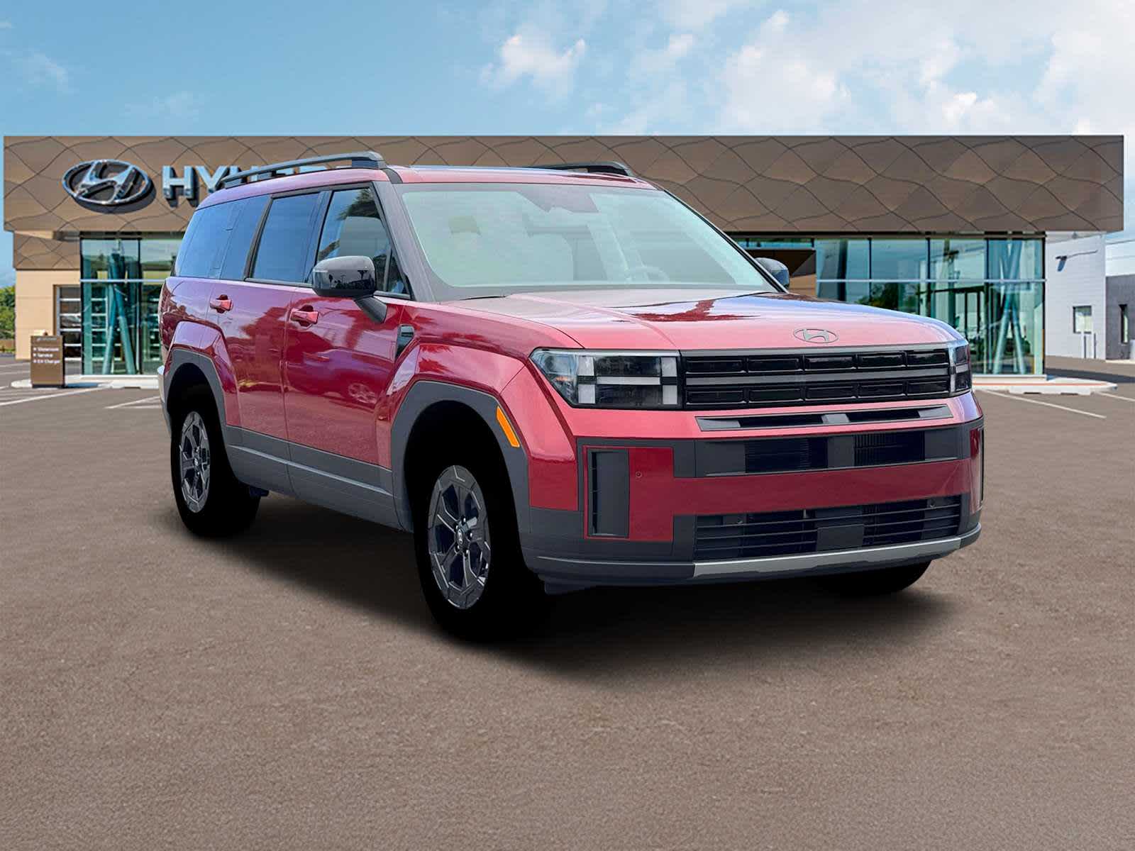 2026 Hyundai Santa Fe XRT