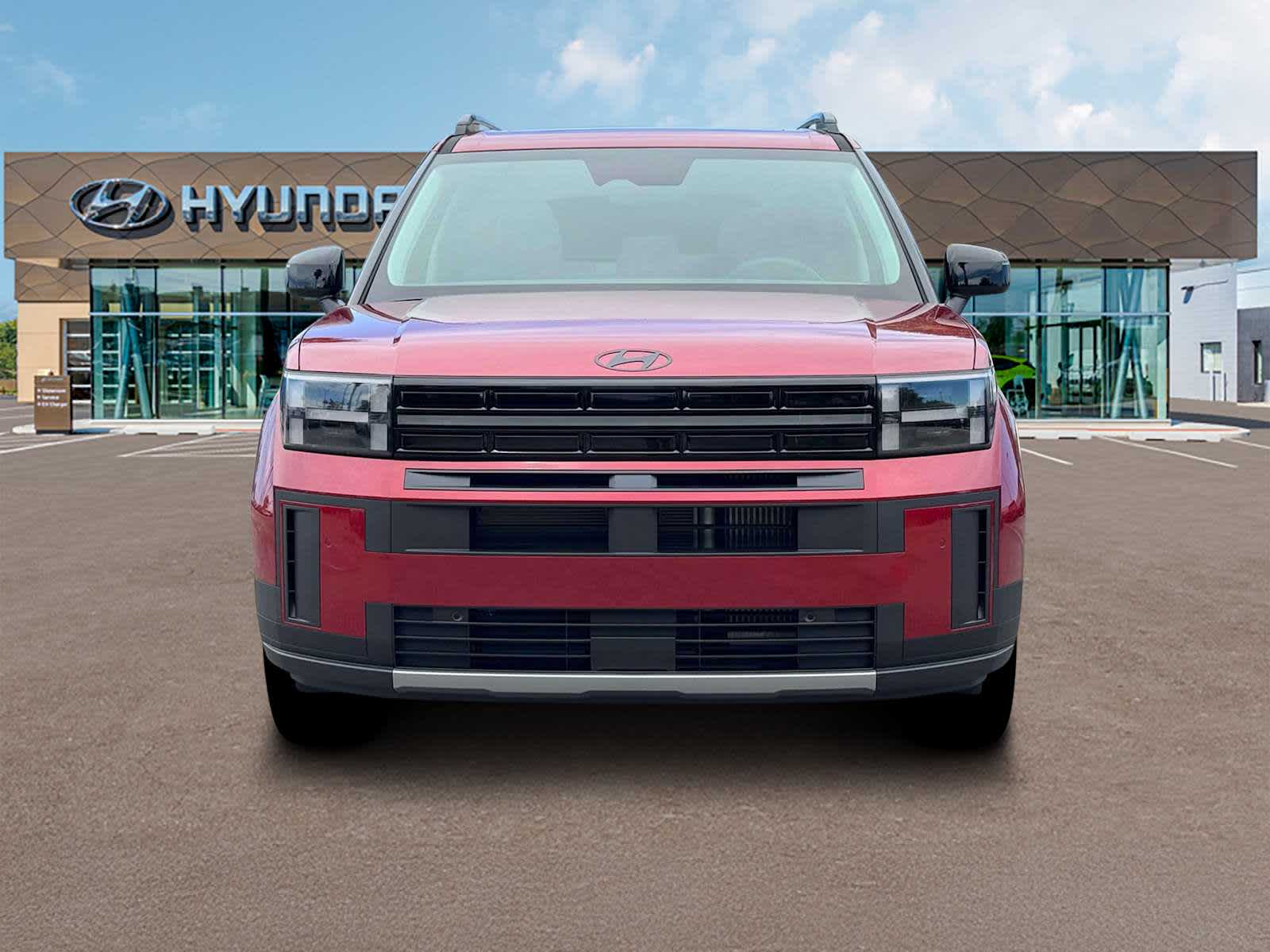 2026 Hyundai Santa Fe XRT