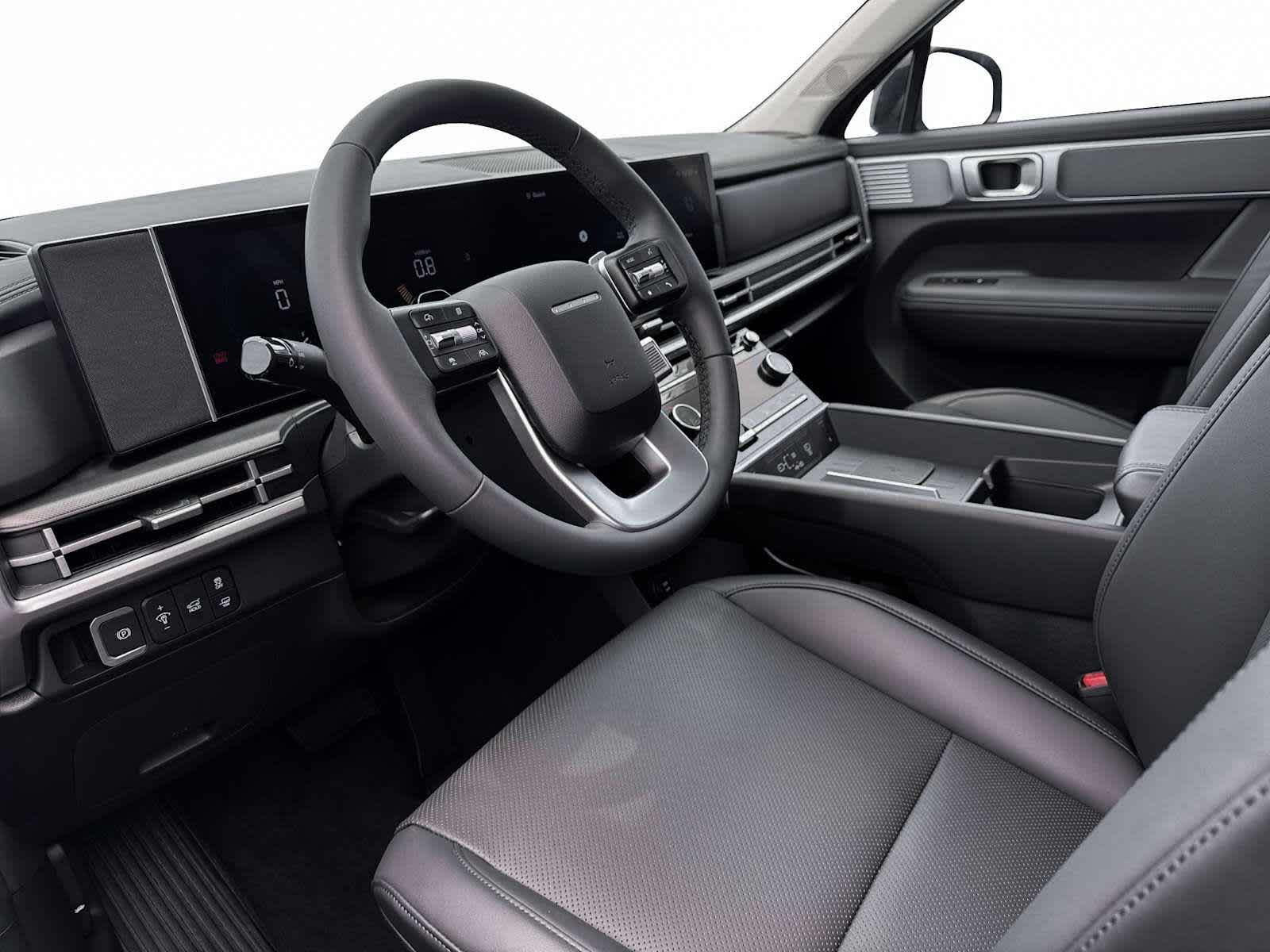 2026 Hyundai Santa Fe XRT