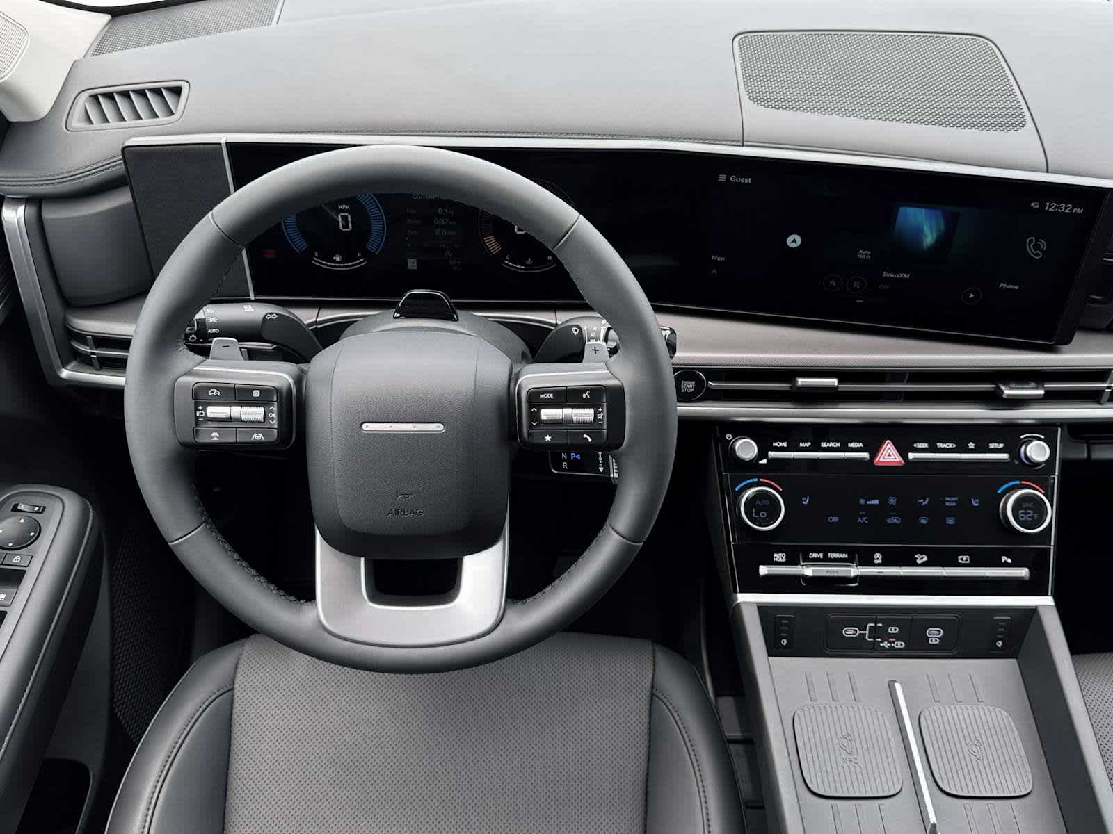 2026 Hyundai Santa Fe XRT