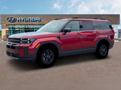 2026 Hyundai Santa Fe XRT