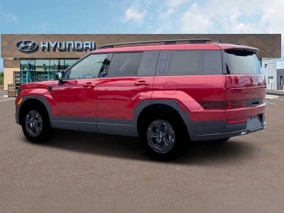 2026 Hyundai Santa Fe XRT