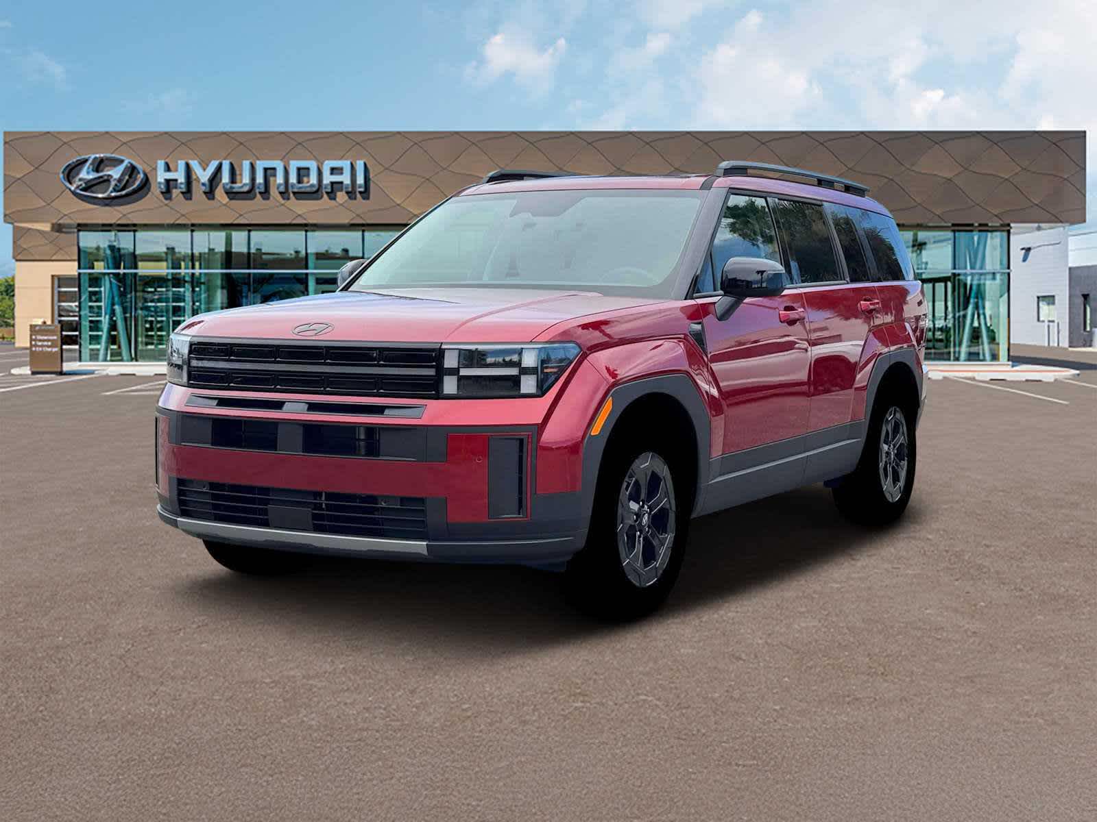 2026 Hyundai Santa Fe XRT