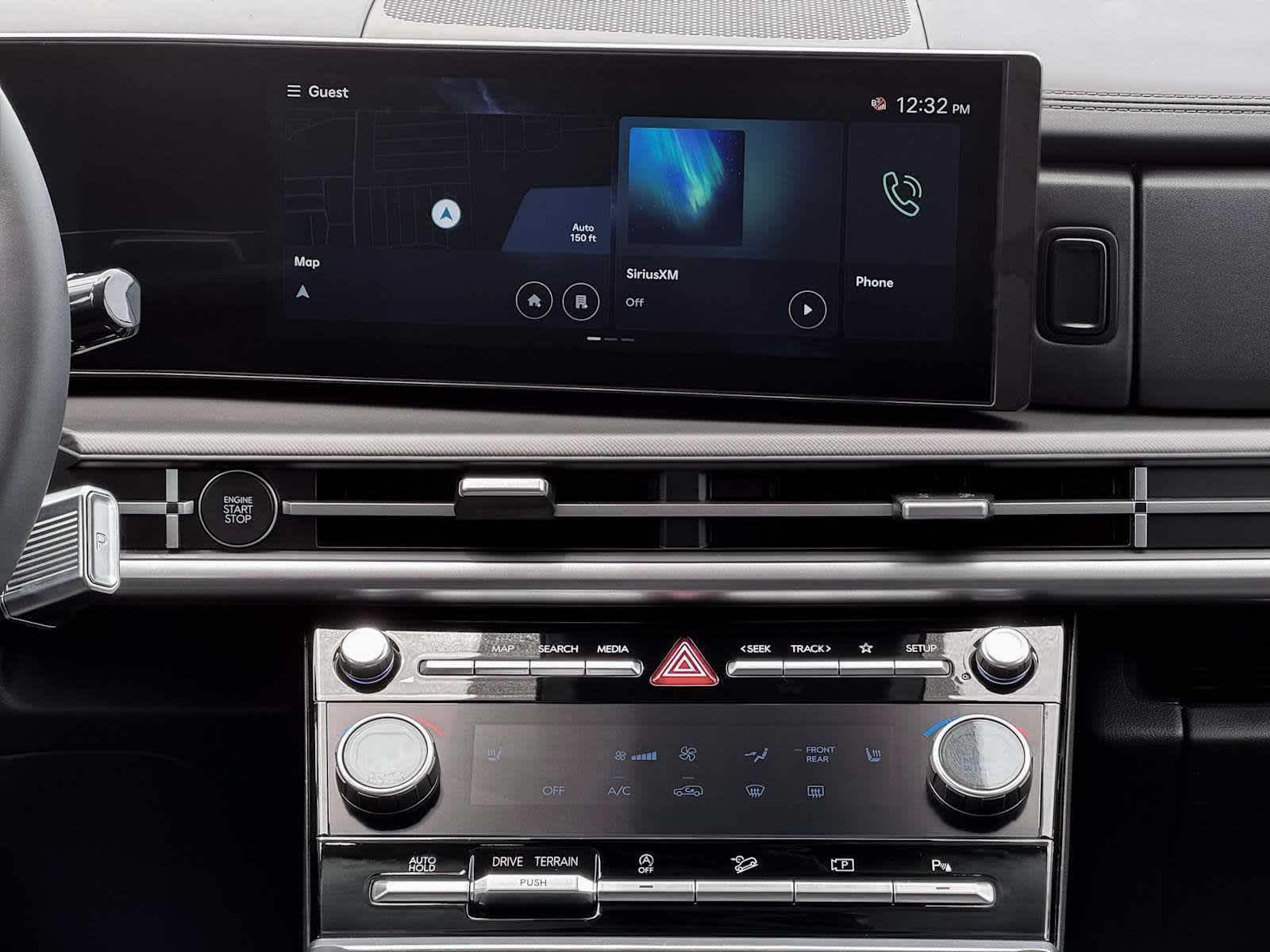 2026 Hyundai Santa Fe XRT
