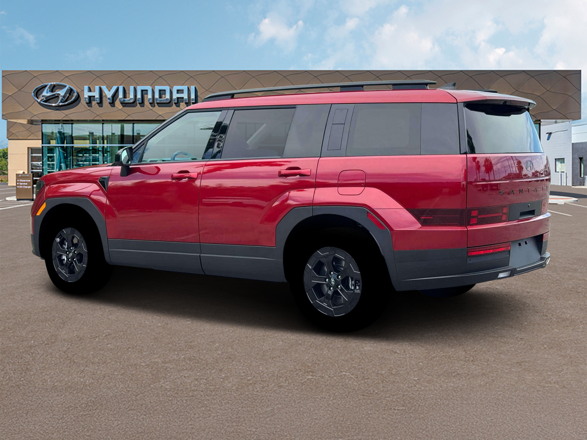 2026 Hyundai Santa Fe XRT