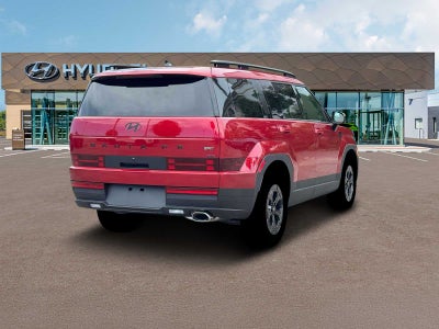 2026 Hyundai Santa Fe XRT