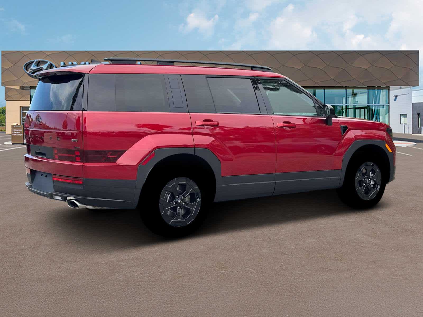 2026 Hyundai Santa Fe XRT