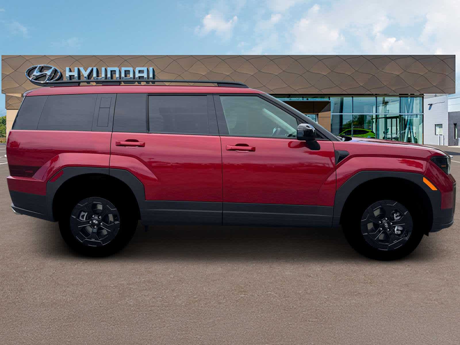 2026 Hyundai Santa Fe XRT