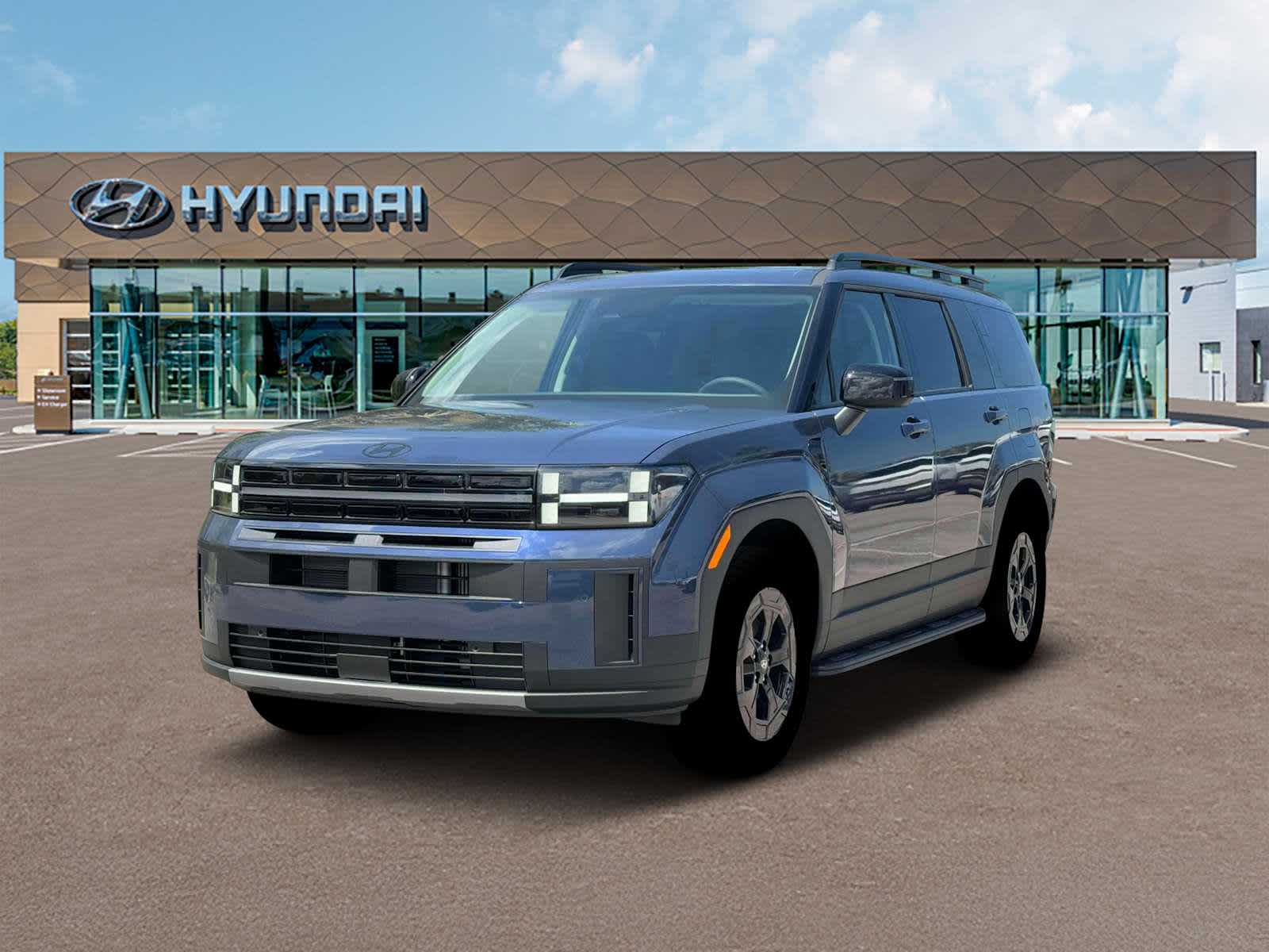 2026 Hyundai Santa Fe XRT