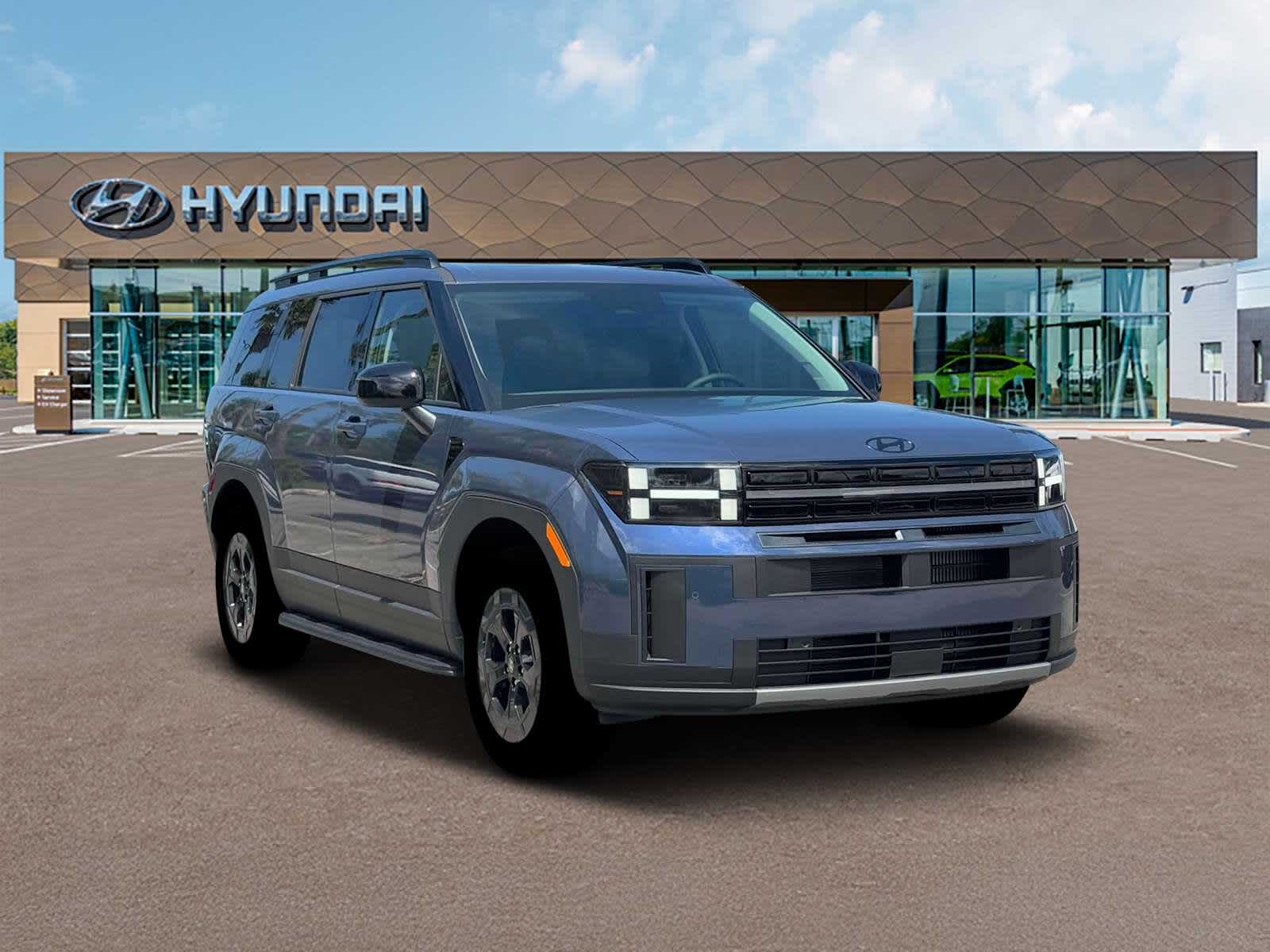 2026 Hyundai Santa Fe XRT