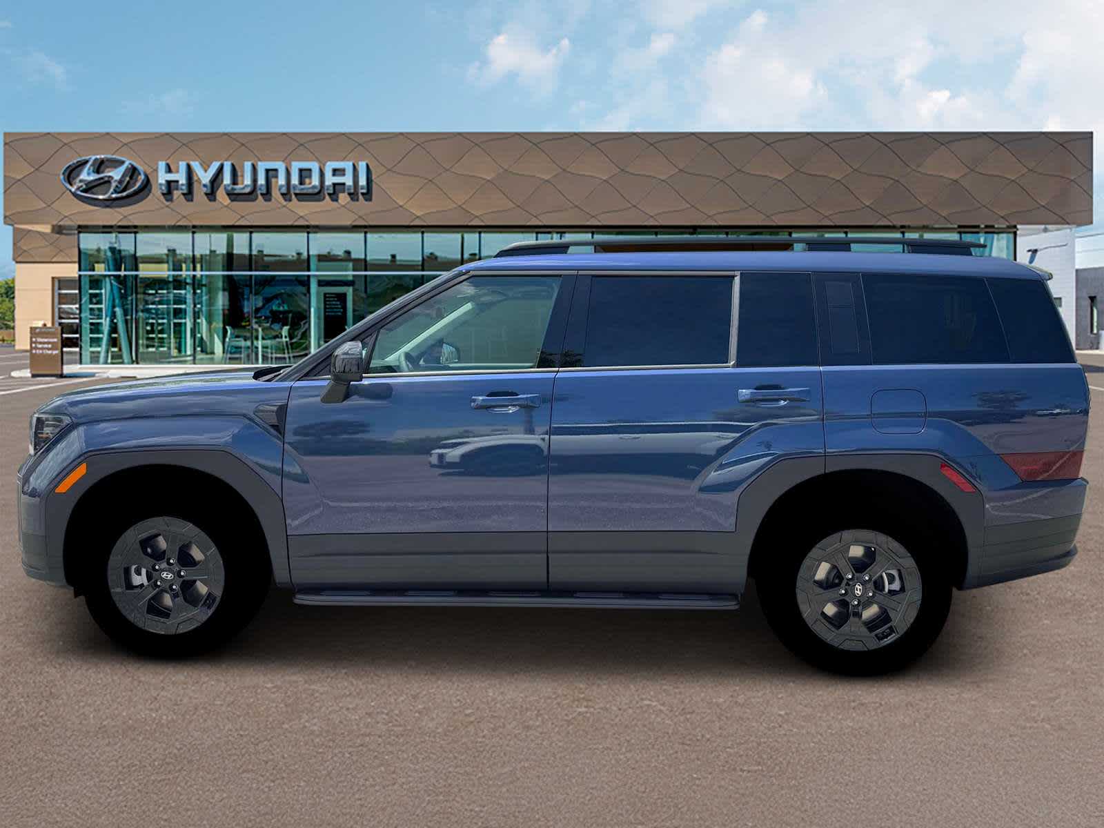 2026 Hyundai Santa Fe XRT