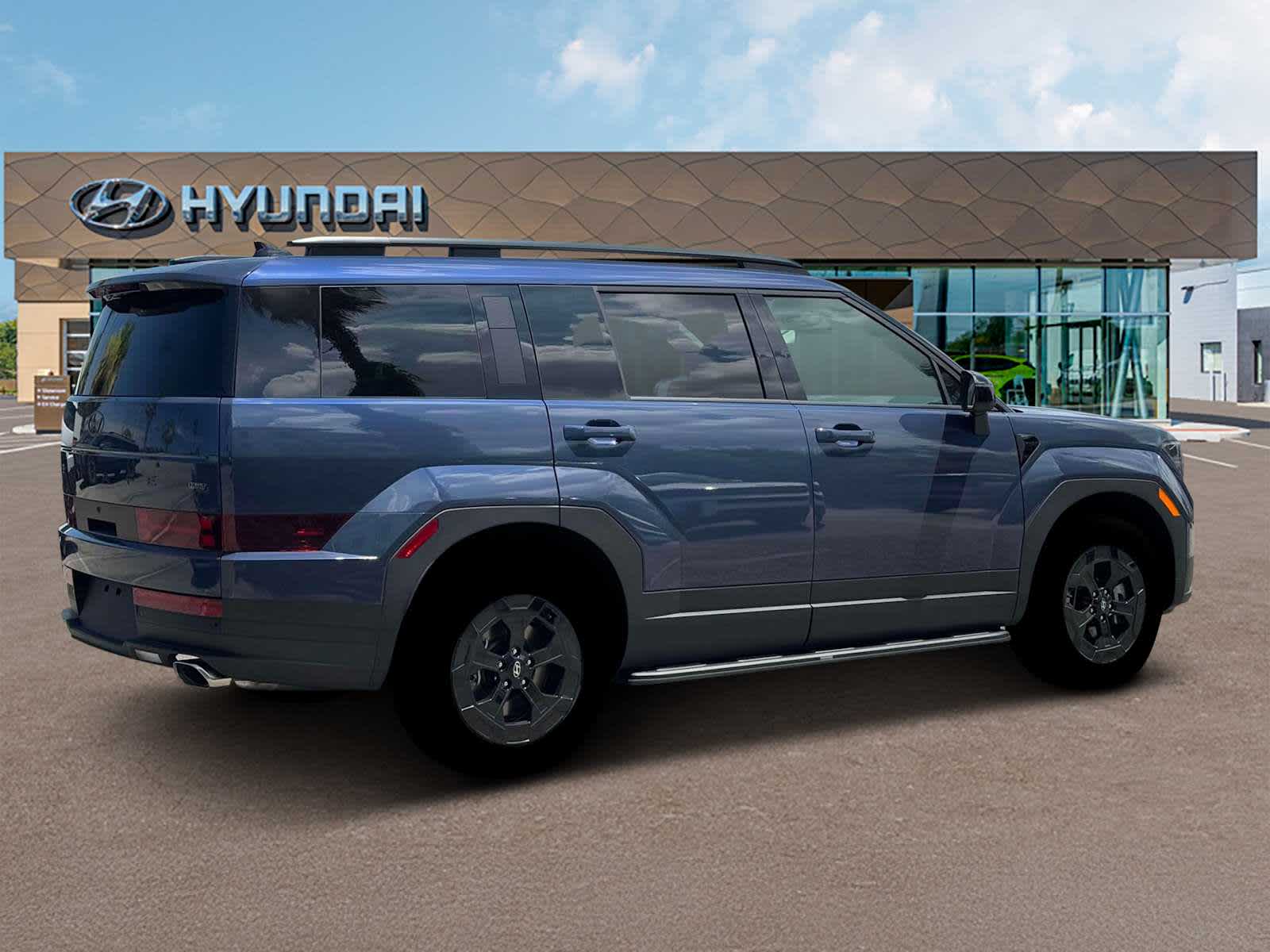 2026 Hyundai Santa Fe XRT