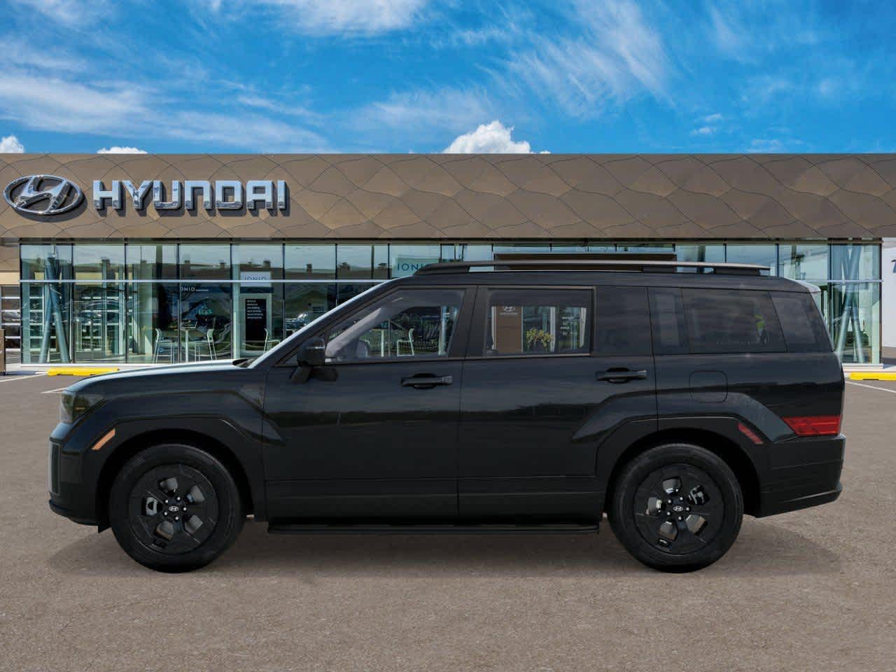 2027 Hyundai Santa Fe XRT