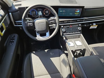 2026 Hyundai Santa Fe XRT