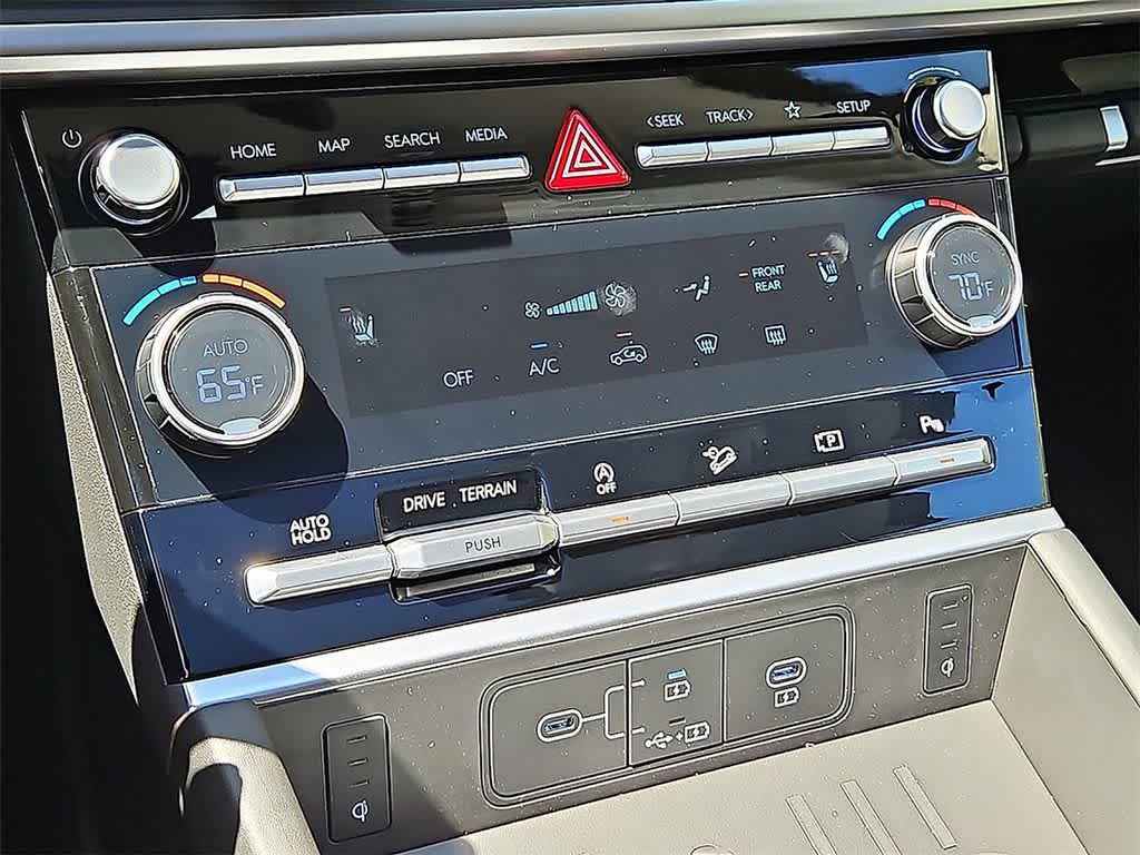 2026 Hyundai Santa Fe XRT