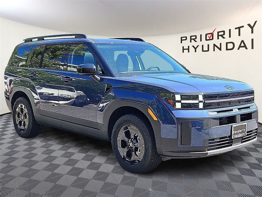 2026 Hyundai Santa Fe XRT