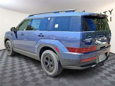 2026 Hyundai Santa Fe XRT