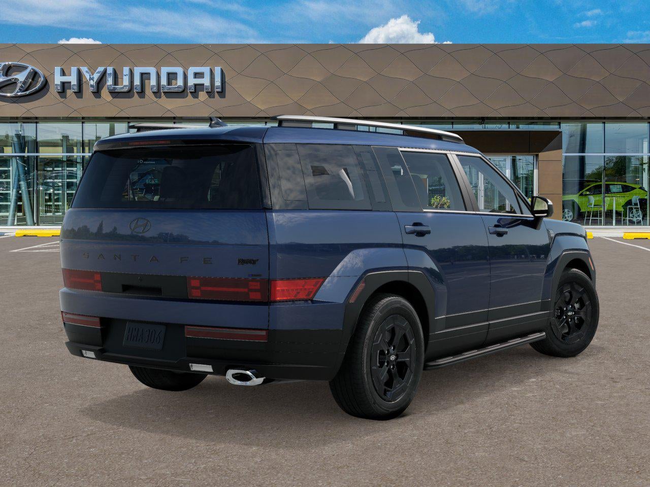 2026 Hyundai Santa Fe XRT