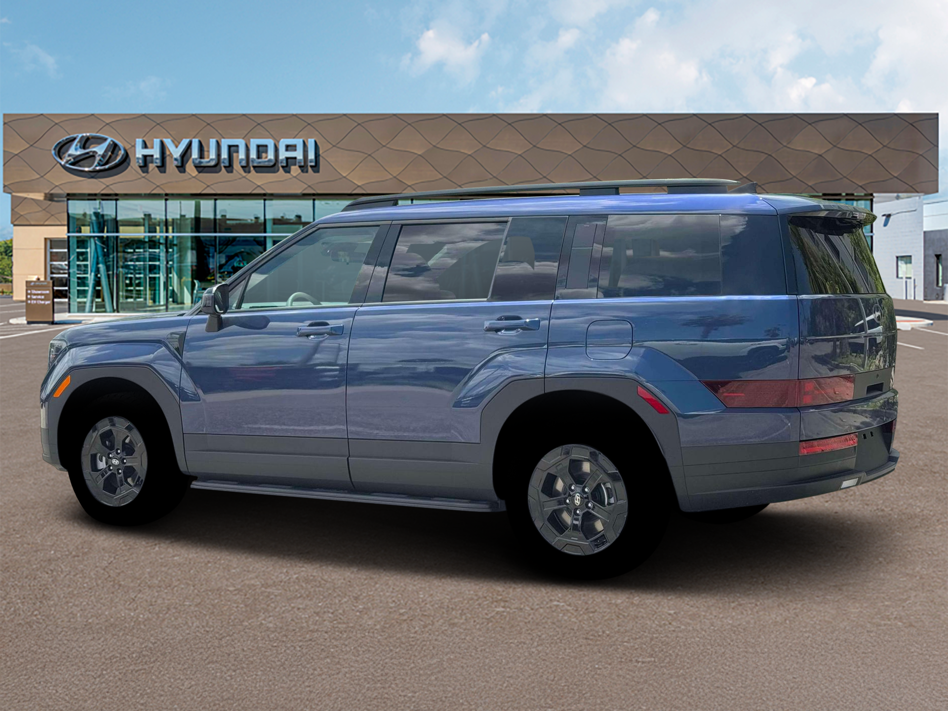 2026 Hyundai Santa Fe XRT