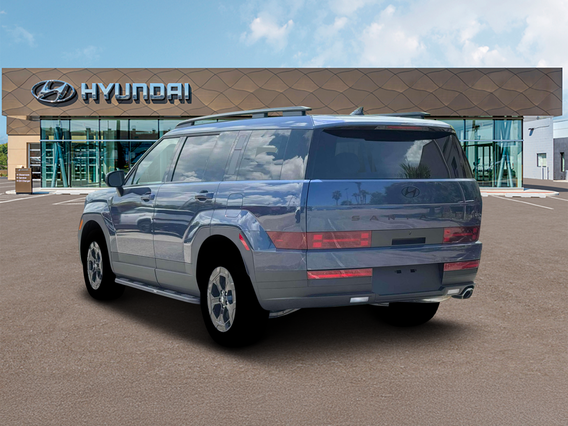 2026 Hyundai Santa Fe XRT