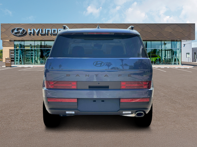 2026 Hyundai Santa Fe XRT