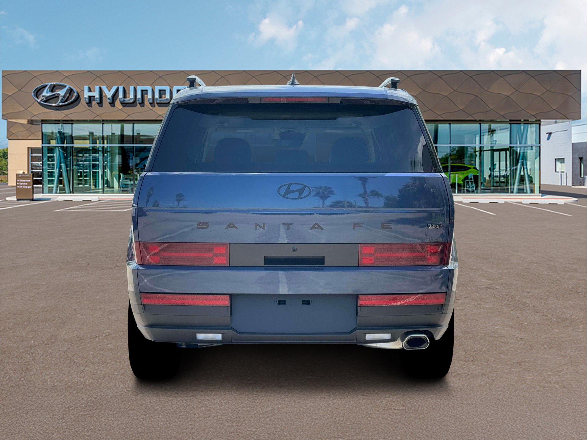 2026 Hyundai Santa Fe XRT