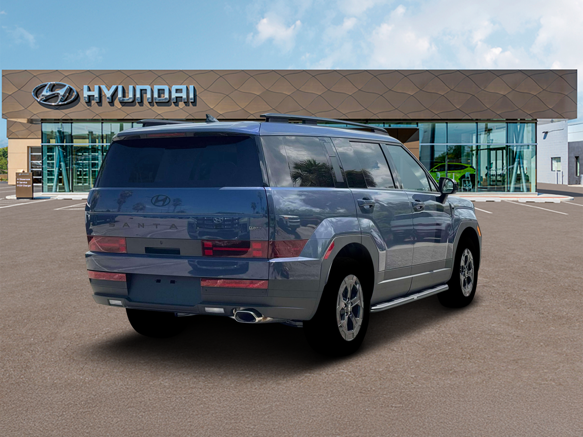 2026 Hyundai Santa Fe XRT