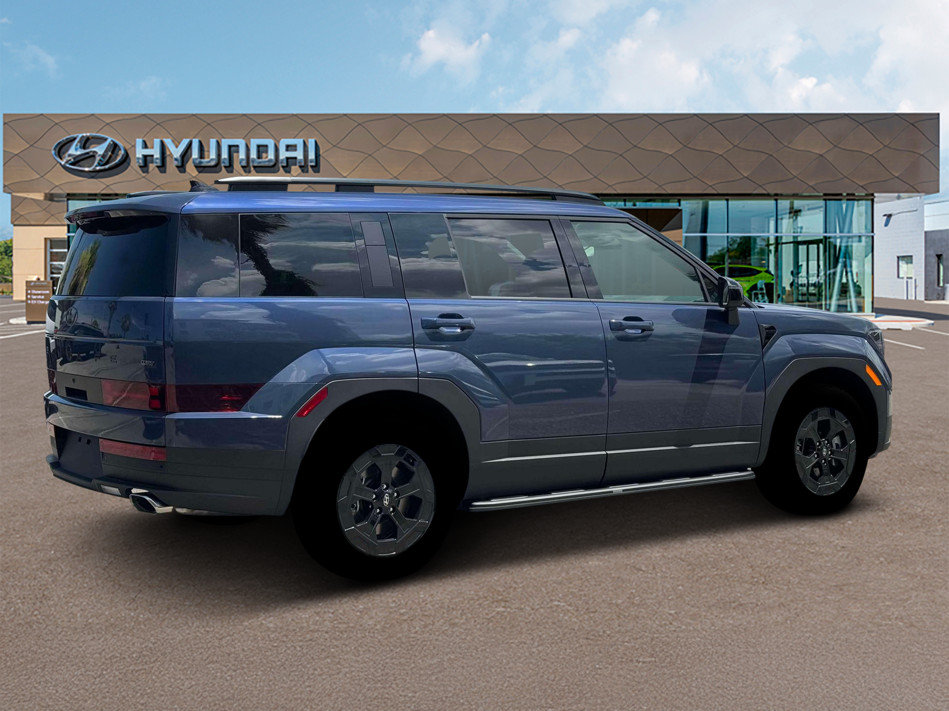 2026 Hyundai Santa Fe XRT
