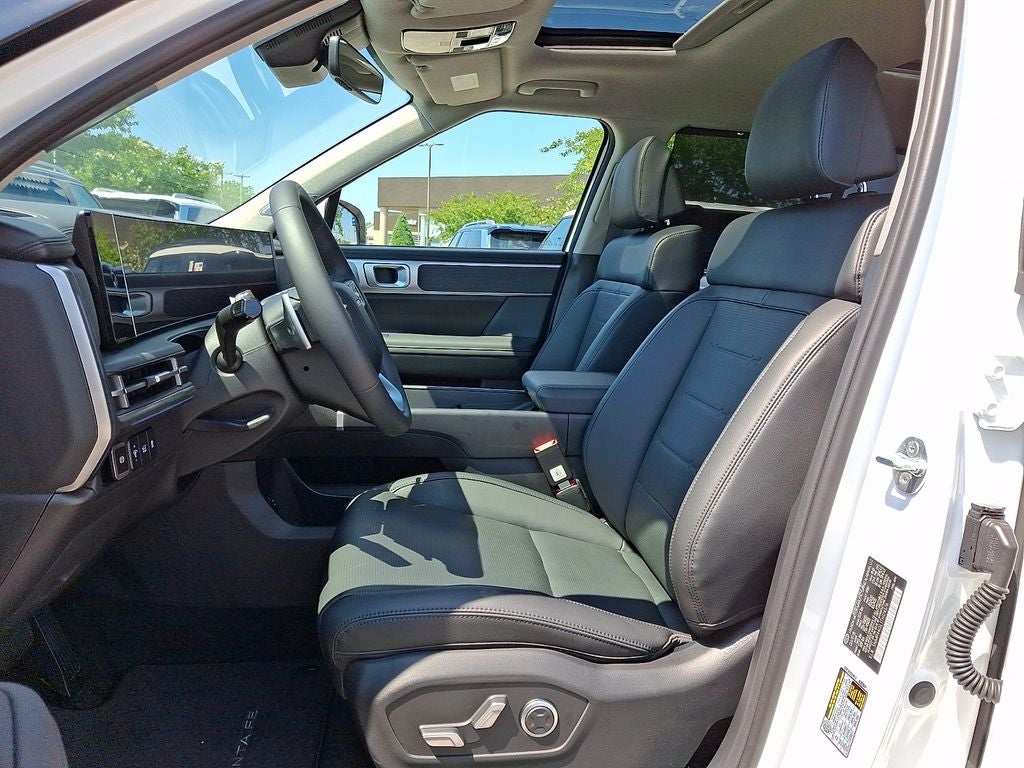 2026 Hyundai Santa Fe Limited 6P