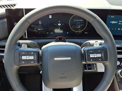 2026 Hyundai Santa Fe Limited 6P