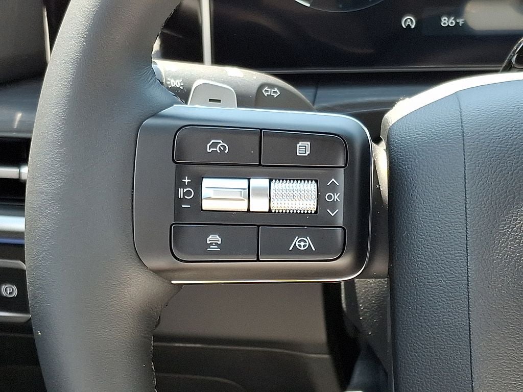 2026 Hyundai Santa Fe Limited 6P