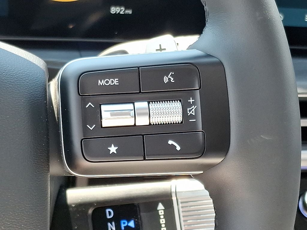 2026 Hyundai Santa Fe Limited 6P