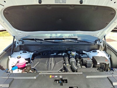 2026 Hyundai Santa Fe Limited 6P