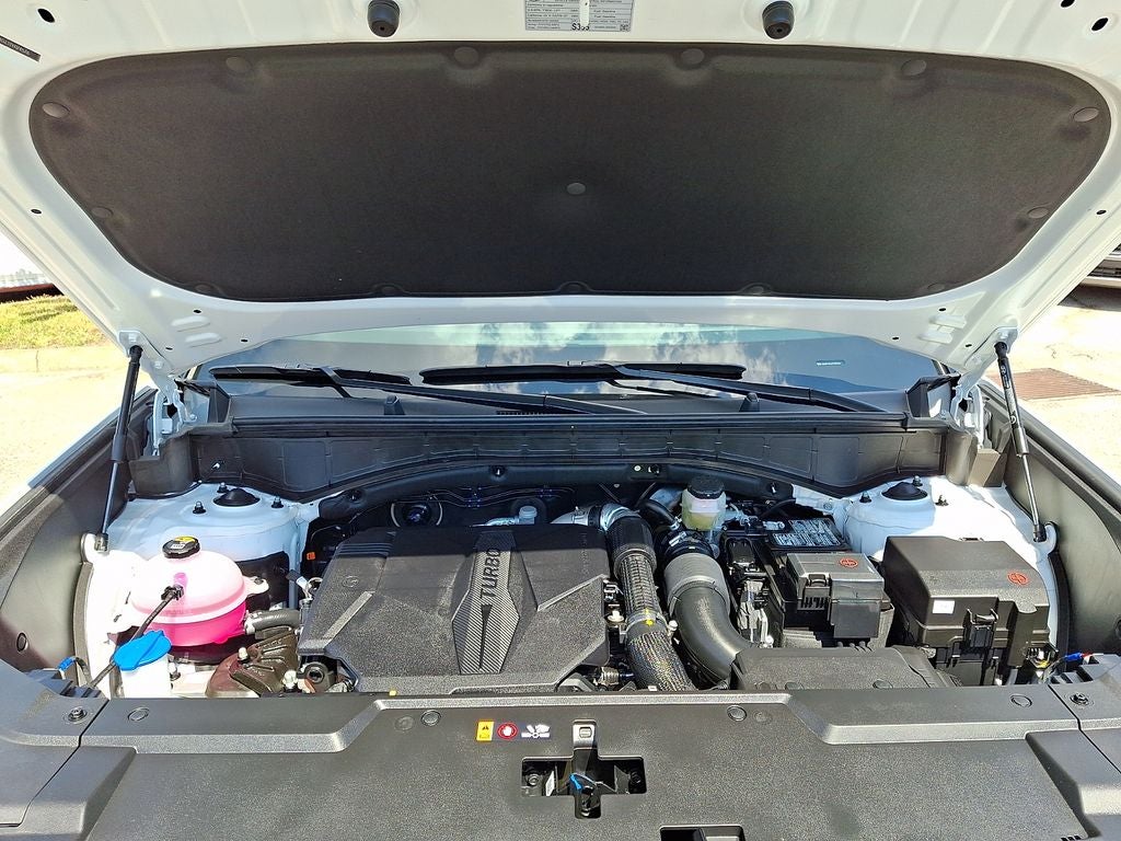 2026 Hyundai Santa Fe Limited 6P