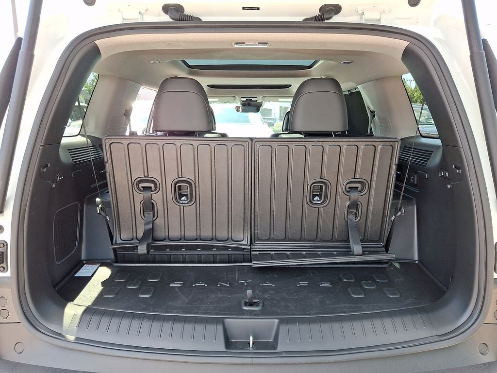 2026 Hyundai Santa Fe Limited 6P