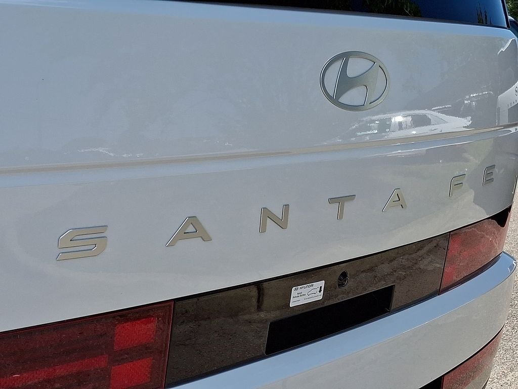 2026 Hyundai Santa Fe Limited 6P