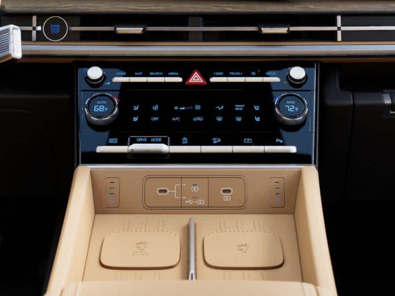 2026 Hyundai Santa Fe Limited