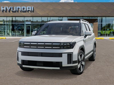 2026 Hyundai Santa Fe Limited