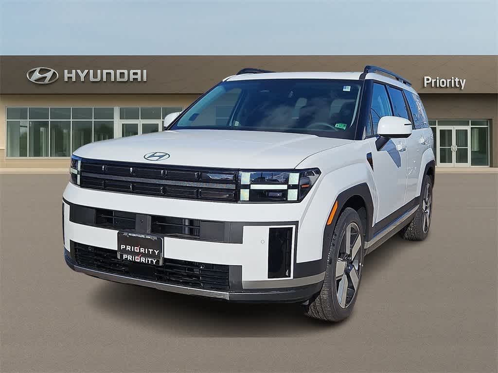 2026 Hyundai Santa Fe Limited