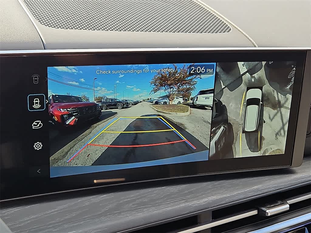 2026 Hyundai Santa Fe Limited