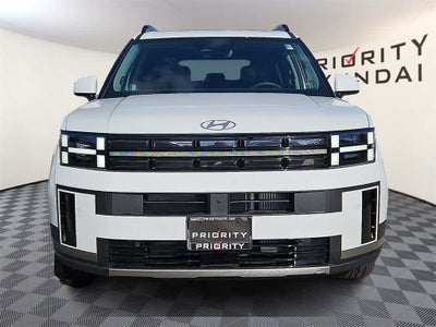 2026 Hyundai Santa Fe Limited