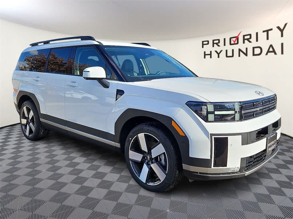 2026 Hyundai Santa Fe Limited