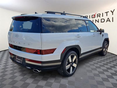 2026 Hyundai Santa Fe Limited