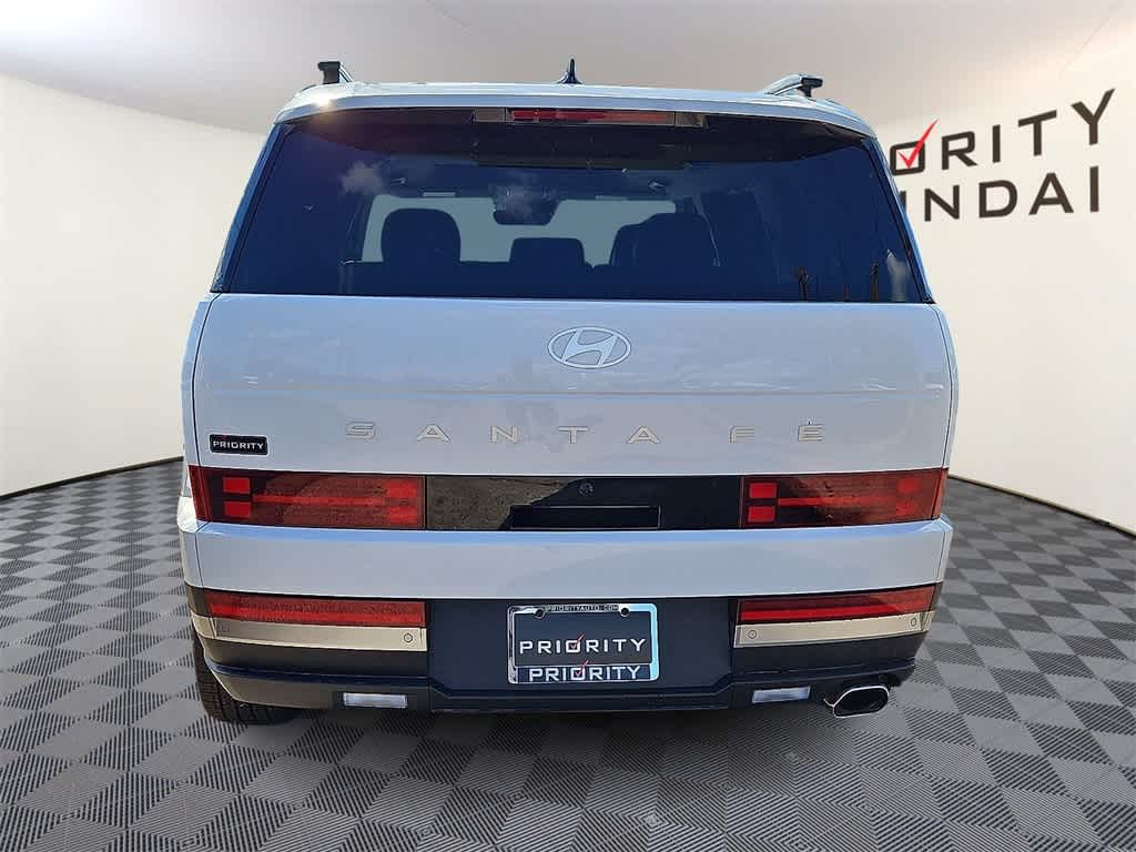 2026 Hyundai Santa Fe Limited