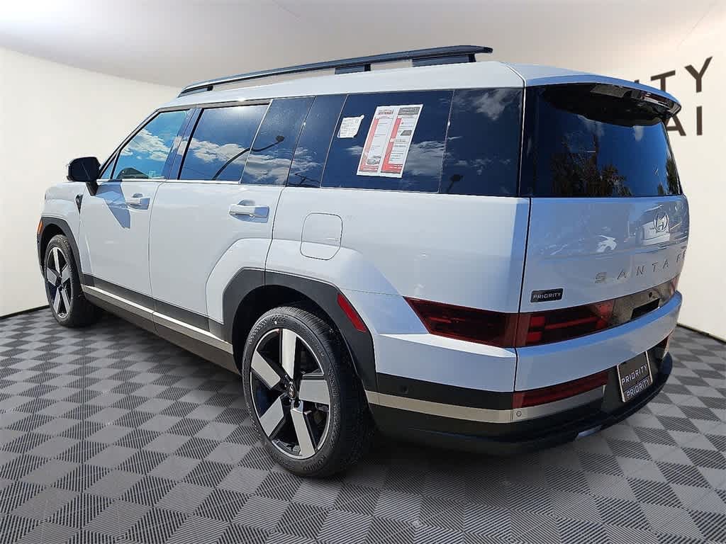 2026 Hyundai Santa Fe Limited