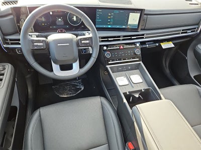 2026 Hyundai Santa Fe Limited